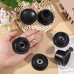 Резиновые противоскользящие накладки на мебель&nbsp;AJEW-WH0248-742A-02