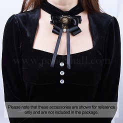 Пуговицы из акрилового страза BUTT-PJ0001-01