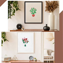 2 комплект 2 стиля наборы для вышивки своими руками DIY-GF0009-97B