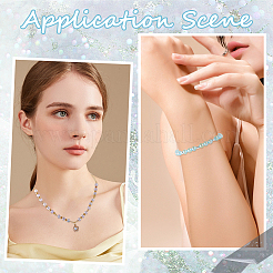 1000шт 25 цвета прозрачные акриловые бусины&nbsp;MACR-SP0001-75