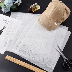 Strass hotfix&nbsp;DIY-WH0580-70B-01
