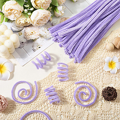 100 Stück DIY-Plüschstäbe&nbsp;FIND-SP0004-72A