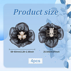 4 шт.&nbsp;AJEW-FG0003-31