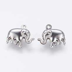 Подвески из нержавеющей стали 201&nbsp;LS-STAS-K150-03P