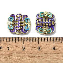 Handmade Cloisonne Perlen&nbsp;KK-M282-01G-04