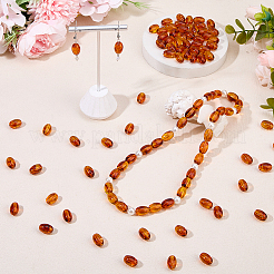 200pcs perles acryliques transparentes&nbsp;MACR-DC0001-27