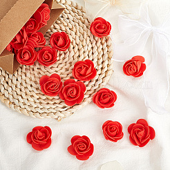 100шт искусственный цветок из пенопласта KY-GF0001-21C