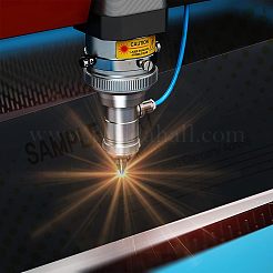 Aluminium leere Visitenkarten&nbsp;DIY-NB0004-76A