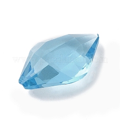 Стеклянные кабошоны с заостренной задней частью GLAA-B012-12C