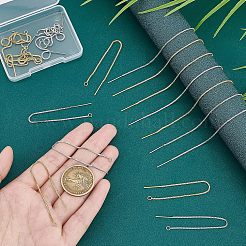 20 шт. 2 цвета фурнитура для сережек-гвоздиков из нержавеющей стали 304 STAS-UN0036-78