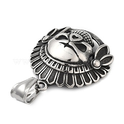 Подвески из нержавеющей стали 304 STAS-V008-14AS