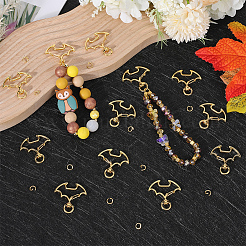 30 комплект поворотных застежек из сплава FIND-SC0017-69G