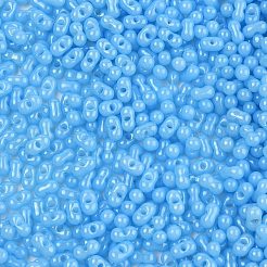 Выпечка краска стеклянные бусины&nbsp;SEED-L011-09A-06