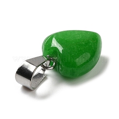 Природные и синтетические смешанные подвески драгоценных камней G-K335-05P