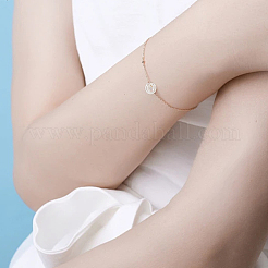 1 нить натуральных бусин из жемчуга Кеши&nbsp;PEAR-LT0001-19