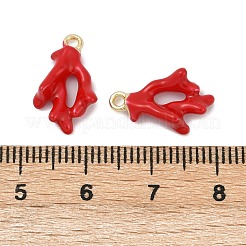 Подвески из эмали и сплава&nbsp;LS-FIND-M081-01G