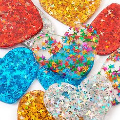 Набор для изготовления висячих сережек своими руками&nbsp;DIY-TA0006-55B