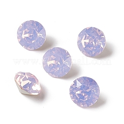 Cabochons de strass en verre de style opale k9&nbsp;RGLA-J014-B-NC