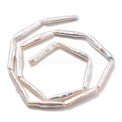 Натуральный жемчуг в стиле барокко кеши PEAR-P064-05D-06A