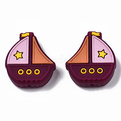 Пищевые экологически чистые силиконовые фокусные шарики&nbsp;LS-SIL-N002-12F