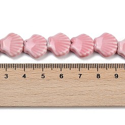 Фарфора ручной работы бисер нитей&nbsp;PORC-Q002-01A-04