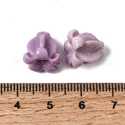 Perles de corail synthétiques&nbsp;CORA-K010-01B