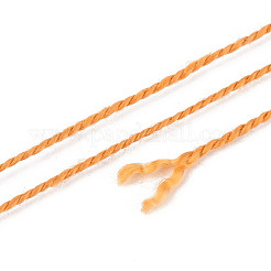 Cordon en polyester tressé&nbsp;OCOR-T017-04A-14