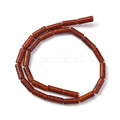 Природного сердолика нитей бисера&nbsp;G-P570-A03-02