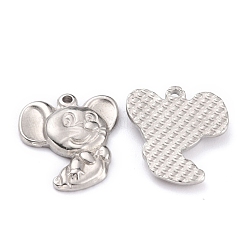 Подвески из нержавеющей стали 304 STAS-O145-38P