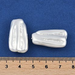 Стеклянные профилированные жемчужные бусины HY-Z001-11