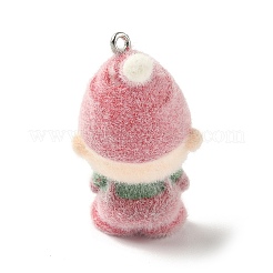 Weihnachtsanhänger aus flauschigem&nbsp;LS-FIND-A058-01A