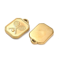 Pendentifs en acier inoxydable 304&nbsp;SA-CBAAC28-17G