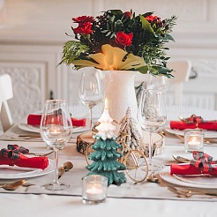 Елочные свечи JX290B