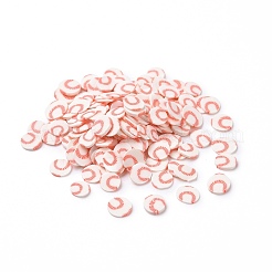 Cabochons en pâte polymère manuels&nbsp;CLAY-A002-08
