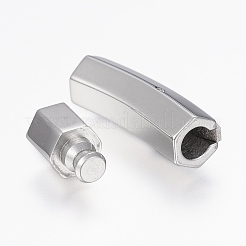 Байонетные застежки из нержавеющей стали 304 STAS-F131-20P