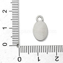 Подвески из нержавеющей стали 304&nbsp;STAS-P422-05P