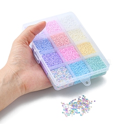 180 г 12 цвета 13/0 бисера&nbsp;SEED-YW0002-10