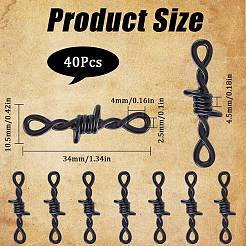 40 шт. подвески из сплава&nbsp;FIND-SC0007-86