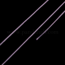 Корейская эластичная эластичная нить с круглыми кристаллами&nbsp;EW-Z002-01-0.7mm