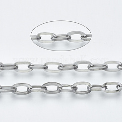 Catene in acciaio inossidabile 304 anti-ossidazione&nbsp;CHS-S001-03B-P