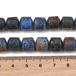 Perles de dumortiérite naturelles&nbsp;GG-CBAC4F6-A01-02C-02