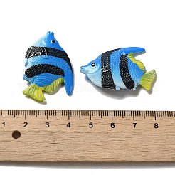 Ornements en résine de la vie marine&nbsp;RESI-A033-02C