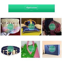 Нейлоновые нити NWIR-PH0001-06A-WH