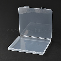 Rechteckige Polypropylen(pp)-Kunststoffboxen&nbsp;LS-CON-Z003-05D