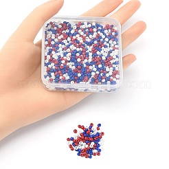 55.5 г 3 цвета 8/0 бисера&nbsp;SEED-YW0002-26