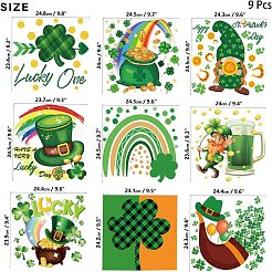 Набор наклеек с логотипом для теплопереносной пленки для домашних животных DIY-WH0230-068