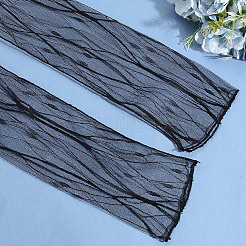 Нарукавники из полиэстеровой сетки для женщин AJEW-WH20007-93B