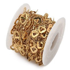 Цепи из нержавеющей стали 304 CHS-U002-05G-03