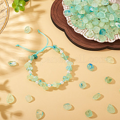 50 г прозрачных акриловых бусин&nbsp;TACR-TA0001-62H