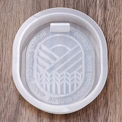 DIY Anhänger Silikonformen&nbsp;LS-SIL-M015-02E